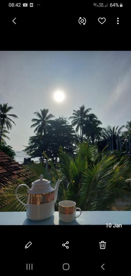 Sasagara Beach Villa Tangalle Exterior photo